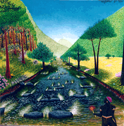 Chanting River